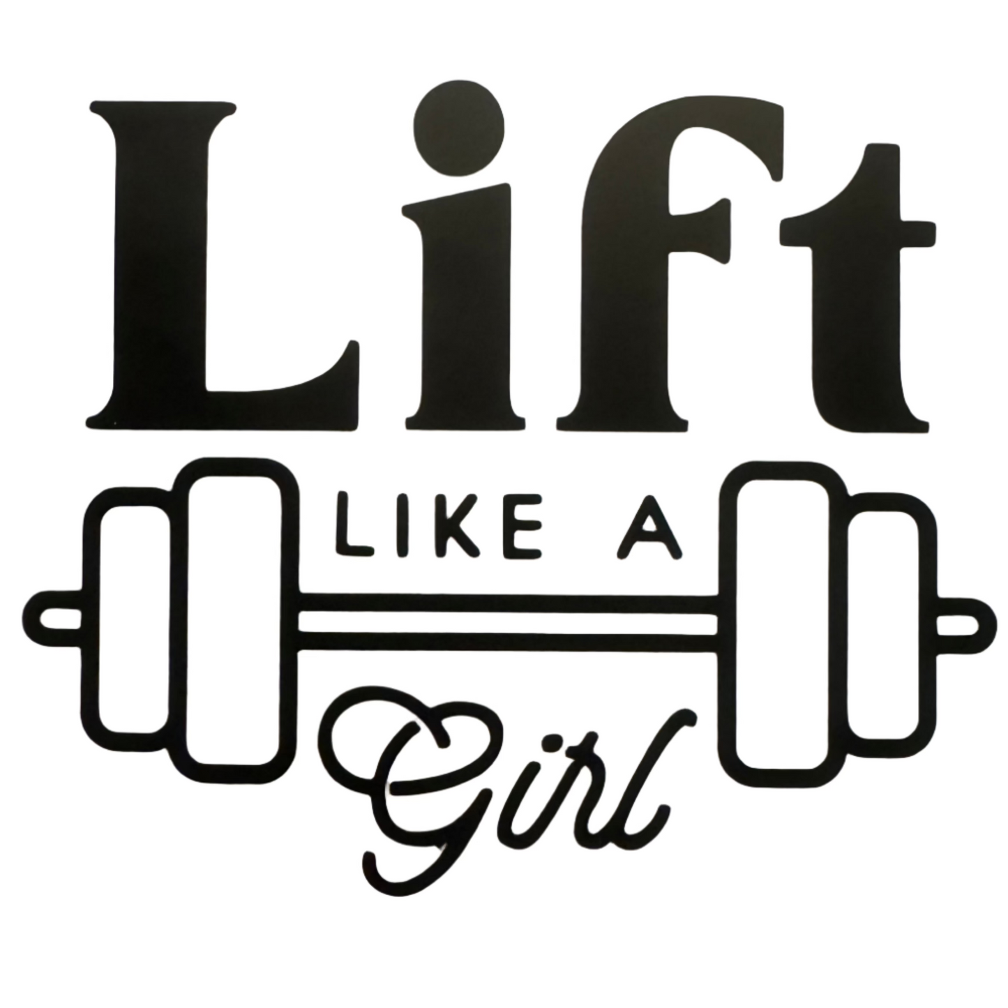 Lift Like A Girl