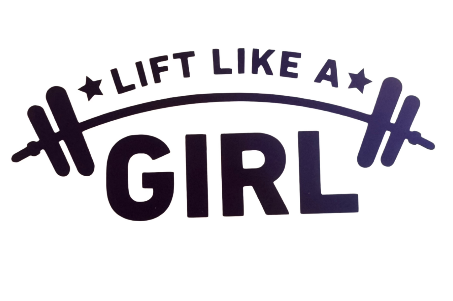 Lift Like A Girl