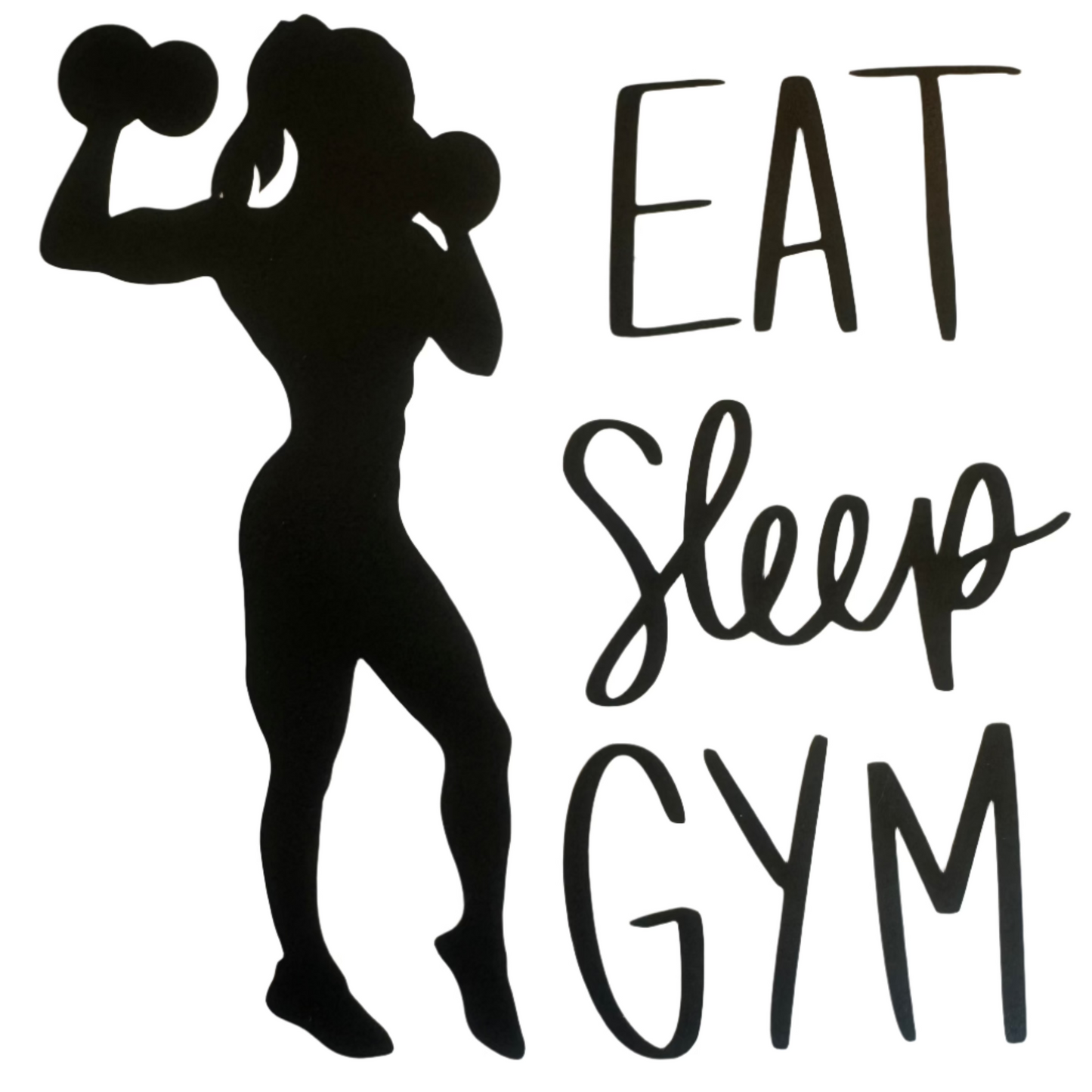 Eat Sleep Gym