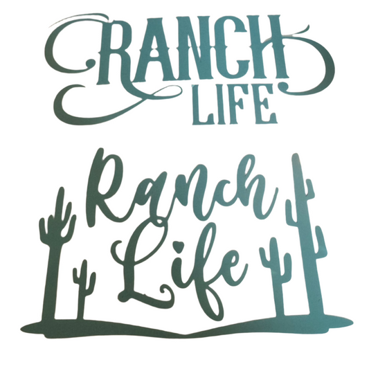 Ranch life