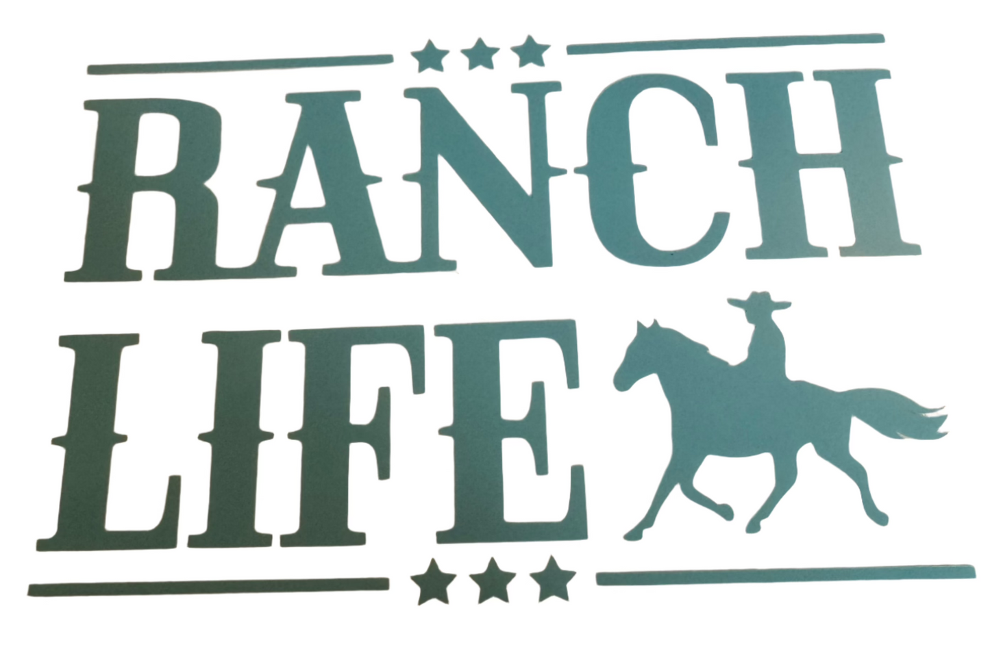 Ranch life