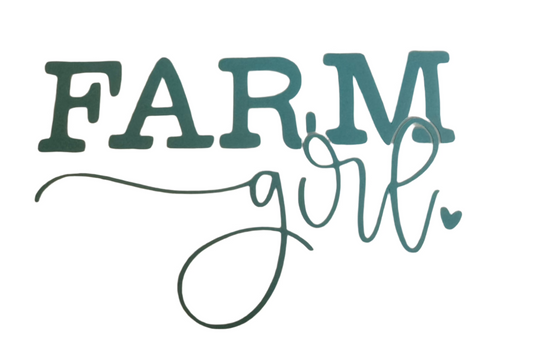 Farm girl