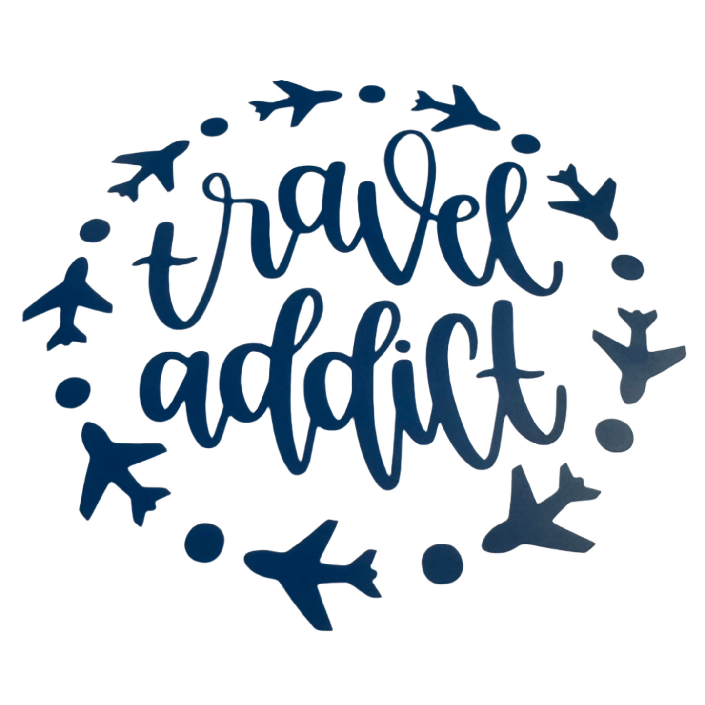 Travel addict