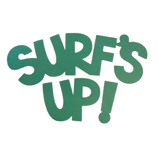 Surfs Up