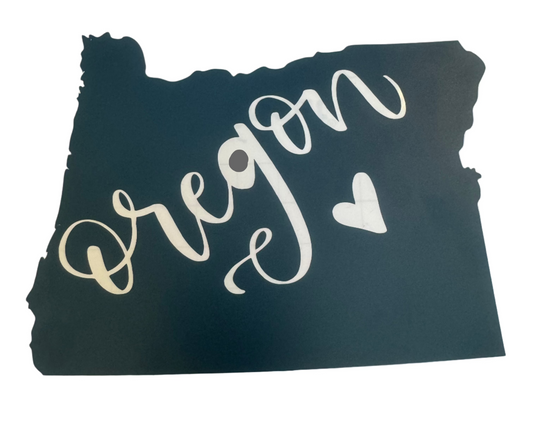 State: Oregon